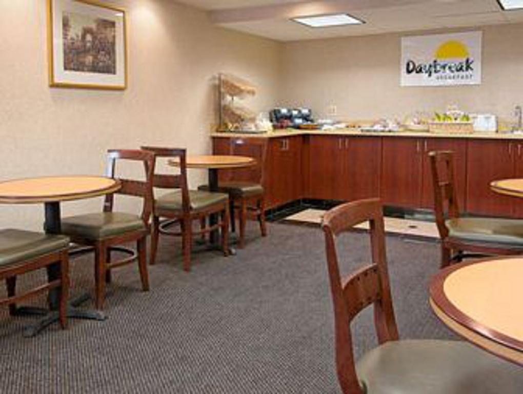 Days Inn By Wyndham Arlington Pentagon Restauracja zdjęcie